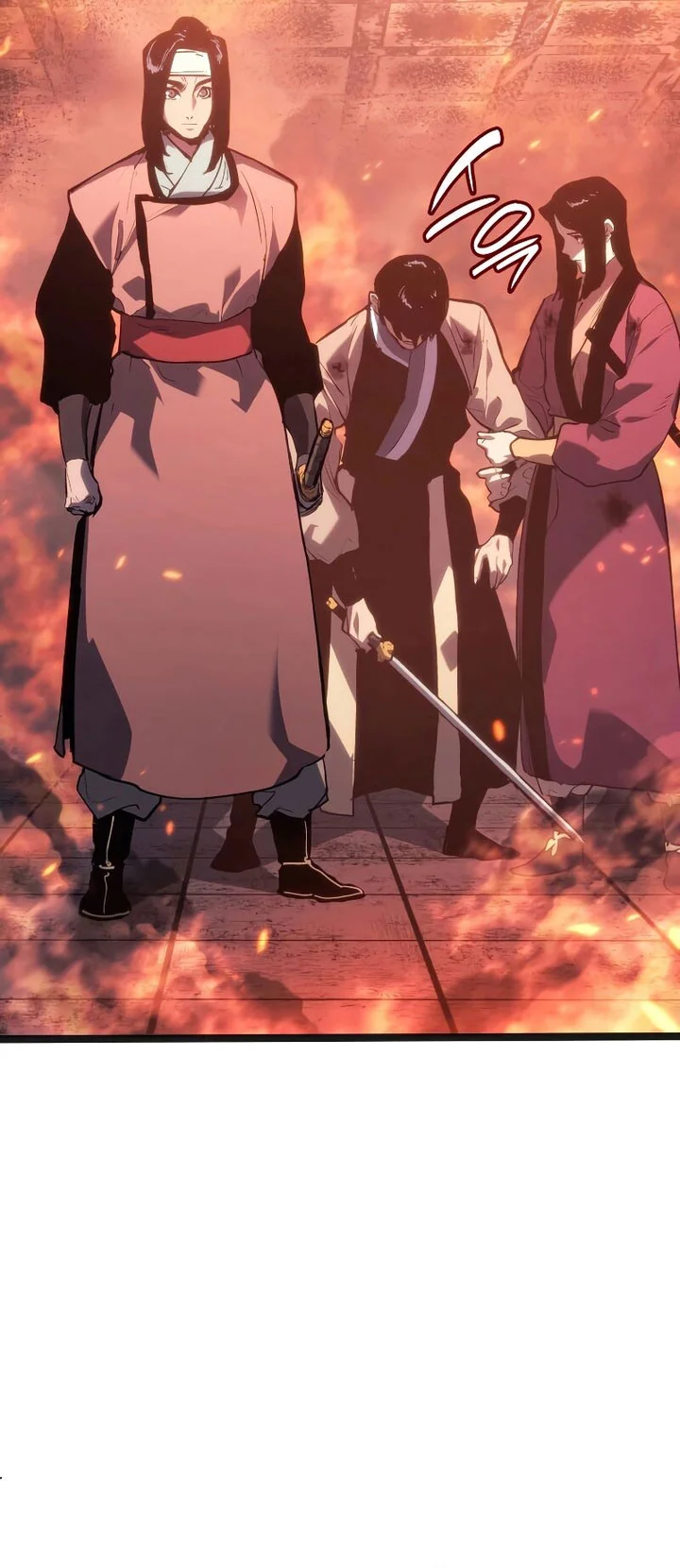 Grim Reaper of the Drifting Moon Chapter 80 Fix Gambar 69